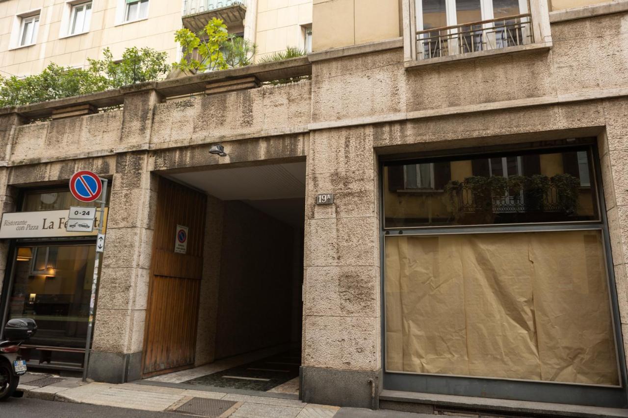 Santa Marta Apartments 밀라노 외부 사진