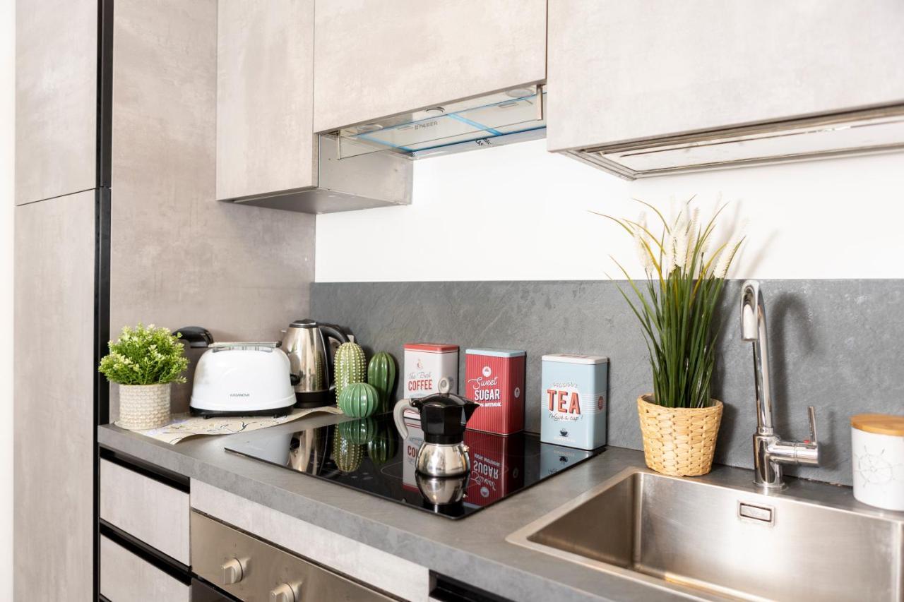 Santa Marta Apartments 밀라노 외부 사진
